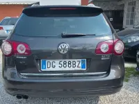 Usata VW Passat Sportline 140 CV (102 kW) 2007 Grigio Station wagon