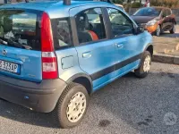 Usata Fiat Panda 60 CV (44 kW) 2004 Grigio Utilitaria