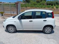 Usata Fiat Panda Easy 95 CV (69 kW) 2017 Bianco Berlina
