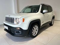 usata Jeep Renegade 1.6 mjt Limited fwd 120cv E6