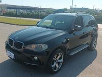 Usata BMW X5 235 CV (172 kW) 2008 Nero SUV