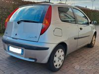 Usata Fiat Punto 2001 Grigio Utilitaria