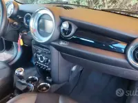 Usata Mini Cooper 75 CV (55 kW) 2014 Marrone Utilitaria