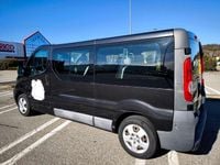 Occasion Opel Vivaro 114 ch (83 kW) 2014 Noir Monospace