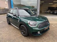 Usata Mini Cooper Countryman 136 CV (100 kW) 2017 Verde SUV