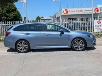 Usata Subaru Levorg Sport 170 CV (125 kW) 2015 Blu/azzurro Station wagon