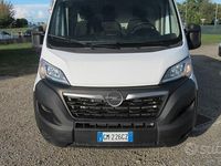Usata Opel Movano S 140 CV (102 kW) 2023 Bianco Furgone