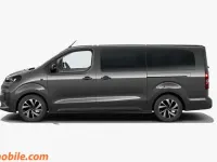 Nuova Fiat E-Ulysse 131 kW (179 CV) 2026 Grigio Monovolume