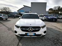 Usata Mercedes GLC220 Advanced 197 CV (144 kW) 2023 Bianco SUV