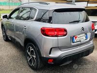 Usata Citroën C5 Shine 130 CV (95 kW) 2022 Grigio Station wagon