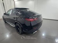 Nuova Mercedes GLC300e Advanced 269 CV (197 kW) 2026 Nero Coupé