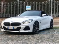 Usata BMW Z4 M Sport 197 CV (144 kW) 2020 Bianco Cabrio