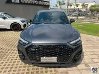 Usata Audi Q5 204 CV (150 kW) 2022 Grigio SUV