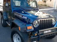 Usata Jeep Wrangler 118 CV (86 kW) 1998 SUV