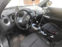 Usata Nissan Juke 110 CV (80 kW) 2012 Marrone SUV