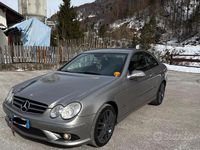 Usata Mercedes CLK220 Avantgarde 150 CV (110 kW) 2008 Coupé