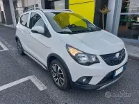 Usata Opel Karl Rocks 73 CV (53 kW) 2019 Other Utilitaria