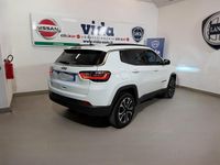 Usata Jeep Compass Limited 131 CV (96 kW) 2023 Bianco SUV
