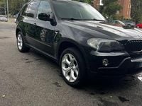 Usata BMW X5 235 CV (172 kW) 2007 Nero SUV