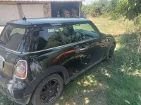Usata Mini ONE 75 CV (55 kW) 2013 Nero Utilitaria