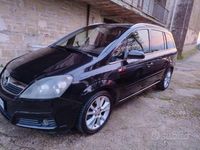 usata Opel Zafira 2ª serie - 2008