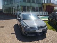 Usata VW Golf VII 150 CV (110 kW) 2020 Grigio Berlina