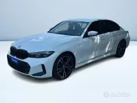 Usata BMW 320 M Sport 190 CV (139 kW) 2025 Bianco Berlina