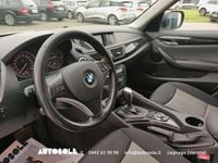 Usata BMW X1 177 CV (130 kW) 2013 Bianco SUV