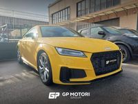 Usata Audi TT S-Line 2020 Giallo Coupé