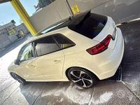 Usata Audi A3 Ambiente 184 CV (135 kW) 2015 Bianco Berlina