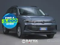 Usata VW Tiguan Life 150 CV (110 kW) 2024 Dolphin grey SUV