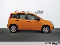 Usata Fiat Panda City Life 70 CV (51 kW) 2021 Arancione Berlina