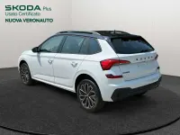 Nuova Skoda Kamiq 116 CV (85 kW) 2026 Nero SUV