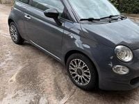 Usata Fiat 500 105 CV (77 kW) 2018 Grigio Utilitaria