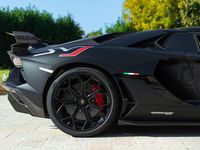 Usata Lamborghini Aventador 770 CV (566 kW) 2021 Nero Cabrio