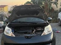 Usata Peugeot 107 68 CV (50 kW) 2007 Grigio Utilitaria