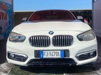 usata BMW 116 116 d 5p eff.dynamics Urban