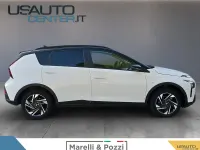 Usata Hyundai Bayon 84 CV (61 kW) 2021 Nero SUV