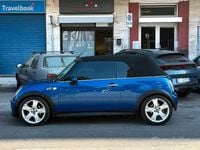 Nuova Mini Cooper S Cabriolet 170 CV (125 kW) 2025 Blu Cabrio