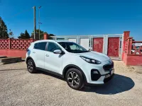 Usata Kia Sportage 115 CV (84 kW) 2019 Bianco SUV