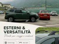 Usata Dacia Duster 101 CV (74 kW) 2023 Verde SUV
