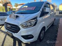 usata Ford 300 Transit Custom130cv CarPlay EURO 6D