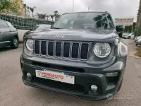 Usata Jeep Renegade Limited 131 CV (96 kW) 2023 Grigio SUV