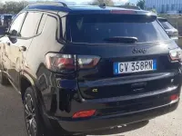 Usata Jeep Compass Summit 130 CV (95 kW) 2024 601solid black SUV