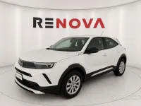 Usata Opel Mokka Edition 101 CV (74 kW) 2023 Bianco SUV