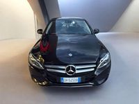 Usata Mercedes C180 Executive 116 CV (85 kW) 2018 Berlina