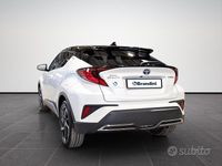Usata Toyota C-HR Style 152 CV (111 kW) 2020 Bianco SUV