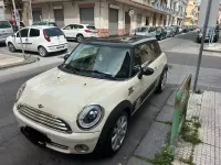 Usata Mini Cooper 120 CV (88 kW) 2009 Utilitaria