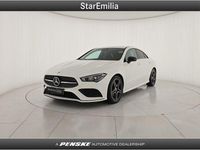Usata Mercedes CLA200 Premium 150 CV (110 kW) 2023 Coupé