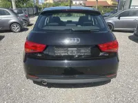 Begagnad Audi A1 Sportback Ambition 105 HK (77 kW) 2015 Svart Halvkombi